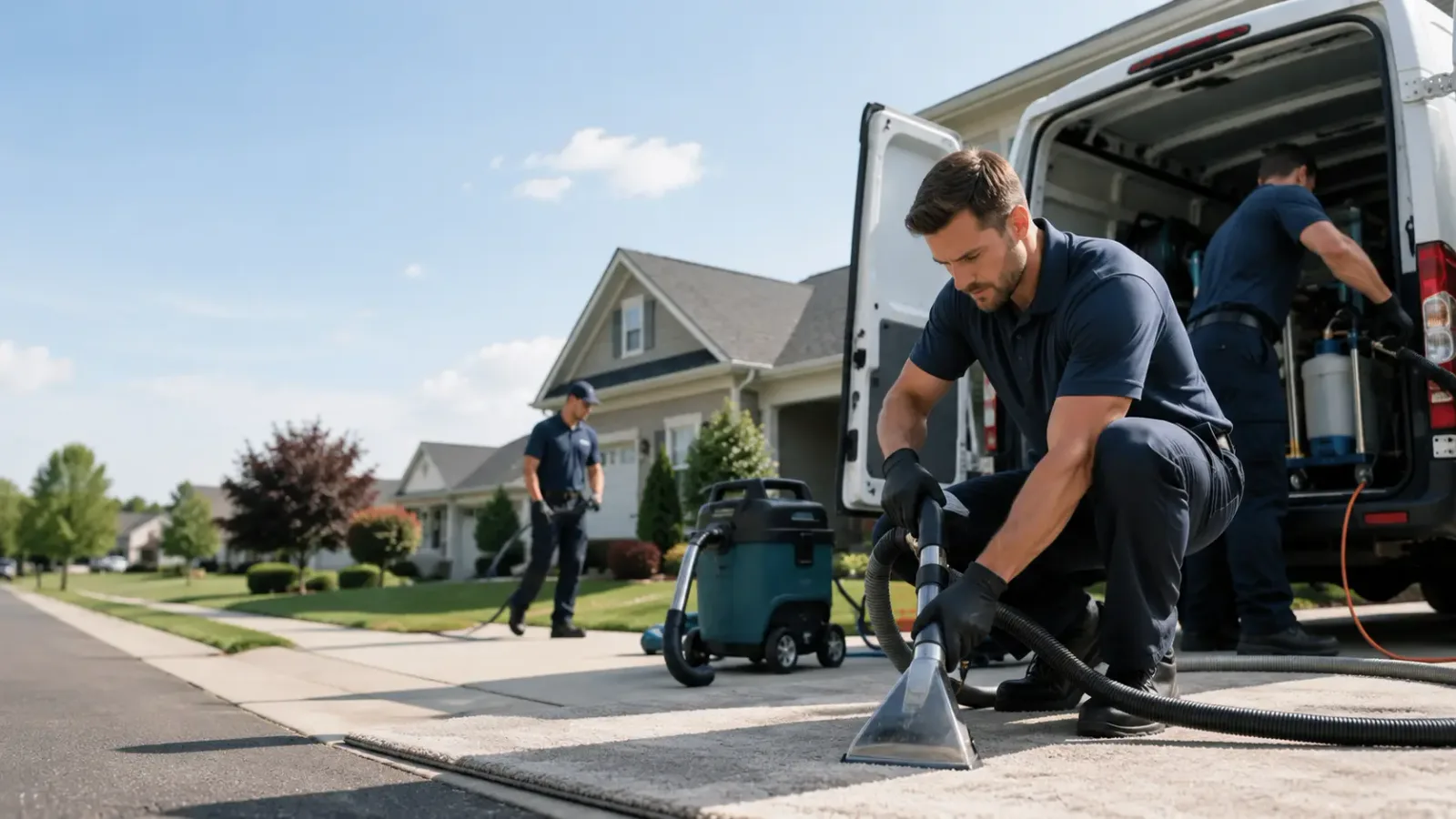 Pet Odor Removal service in Cromwell, OK